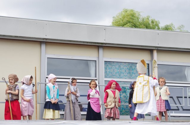 Fête de notre école Notre Dame de Fatima